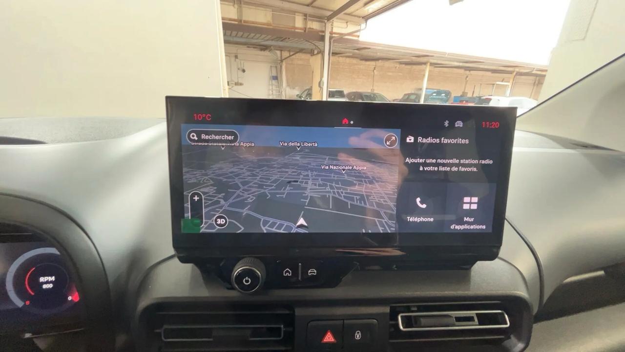 Fiat Qubo QuboL-Doblo M 5 Posti 1.5 BlueHDi 100cv