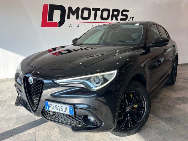 ALFA ROMEO Stelvio 2.2 Turbodiesel 180 CV AT8 Q4 Executive