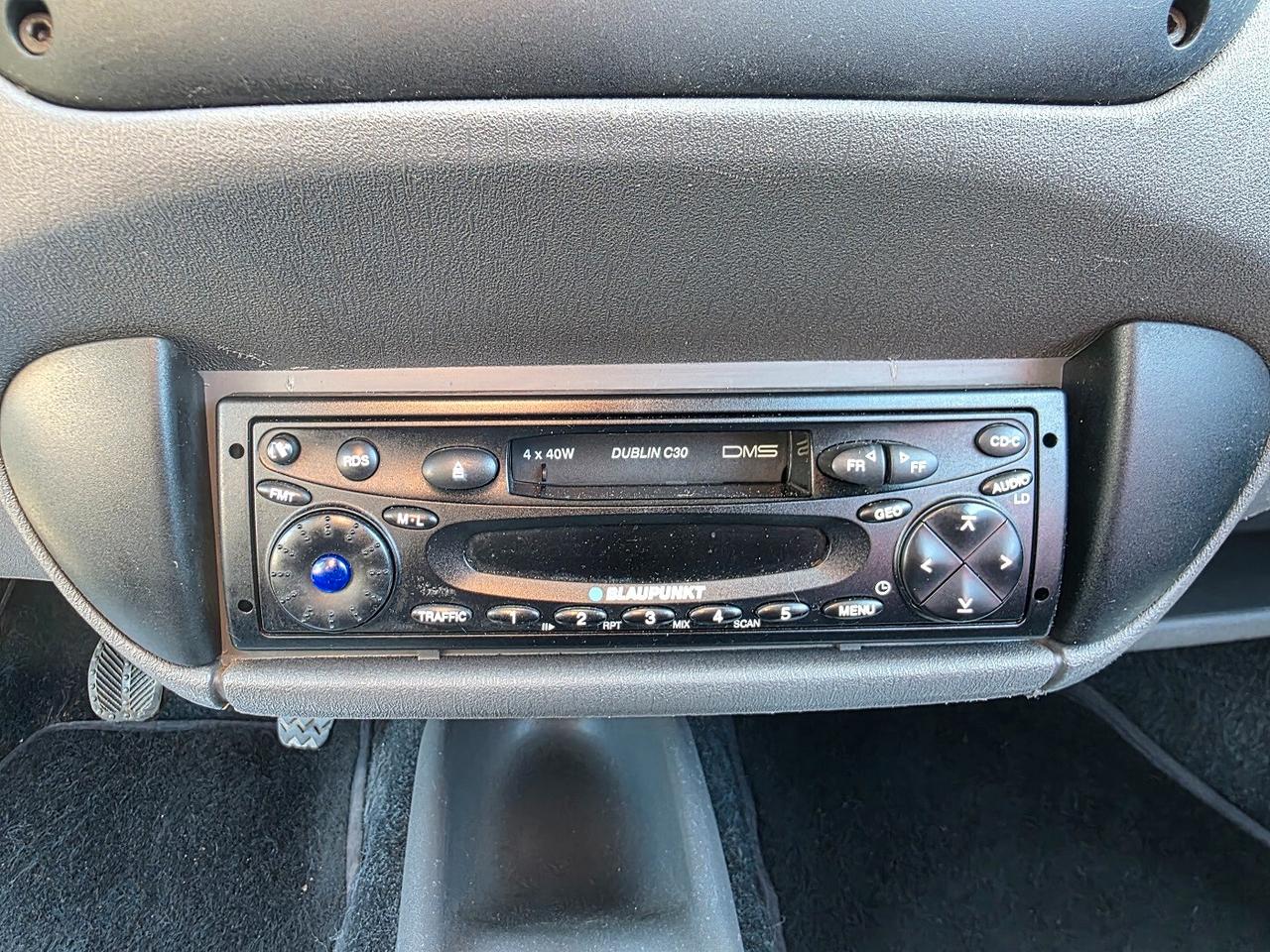 Fiat Seicento 1.1i cat