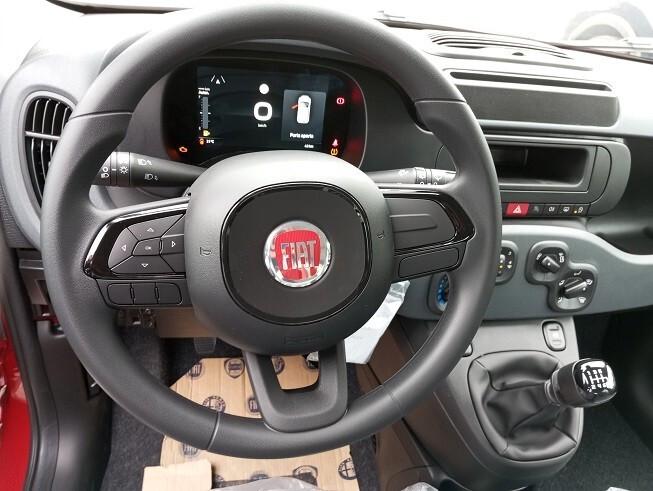 FIAT PANDA 1.0 70cv Hybrid MY25