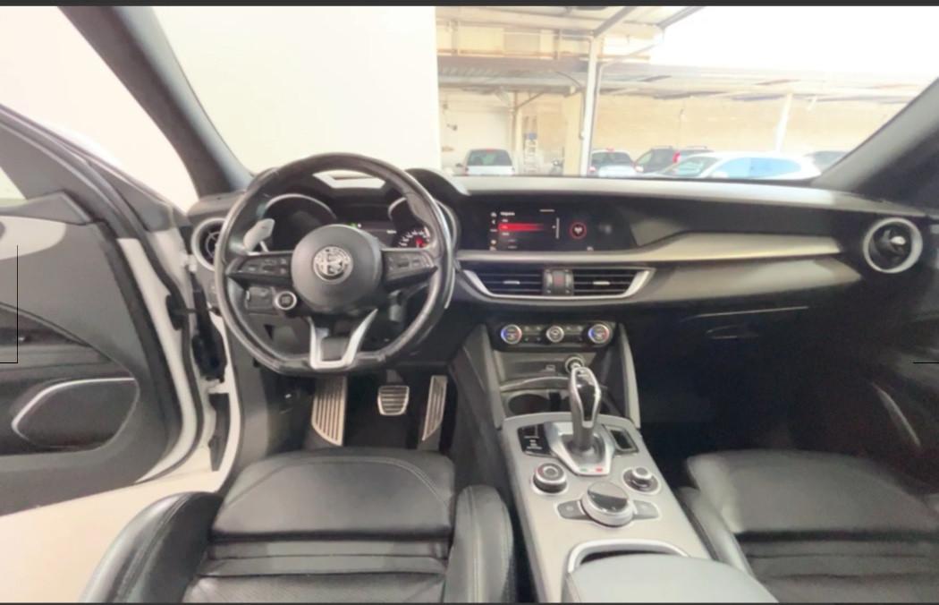 ALFA ROMEO STELVIO VELOCE 2.2 MJET 210CV Q4