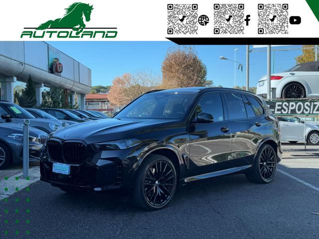 BMW X5 xDrive30d 48V Msport 298 CV Full Optional Panorama