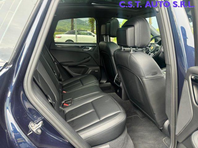 PORSCHE Macan 3.0 S FULL , SPORT CHRONO , PDK