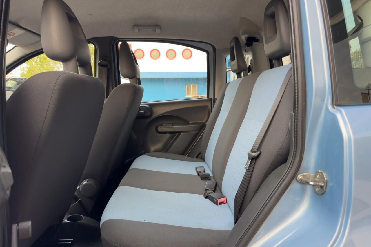 Fiat Panda 1.3 MJT 16V Dynamic