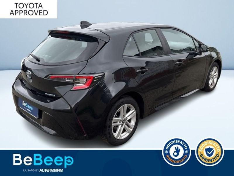 Toyota Corolla 1.8H ACTIVE CVT