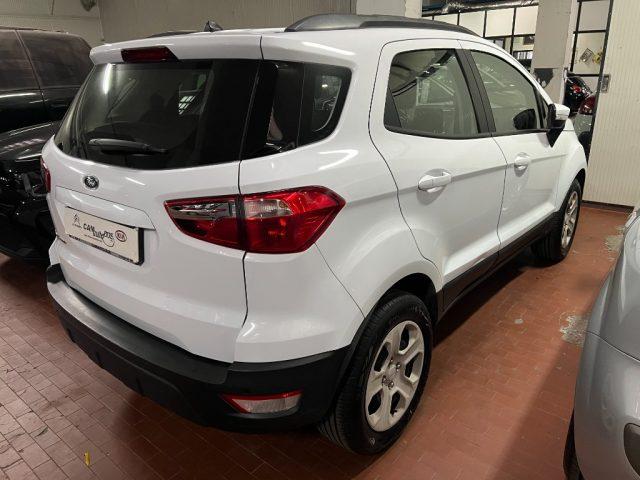 FORD EcoSport 1.0 EcoBoost 100 CV Plus GARANZIA 24 MESI