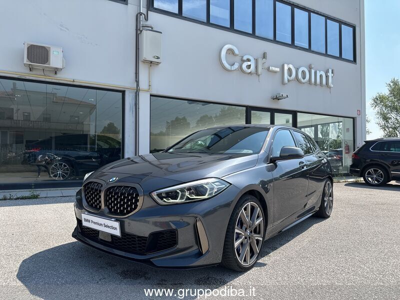 BMW Serie 1 F40 Benzina M 135i xdrive auto