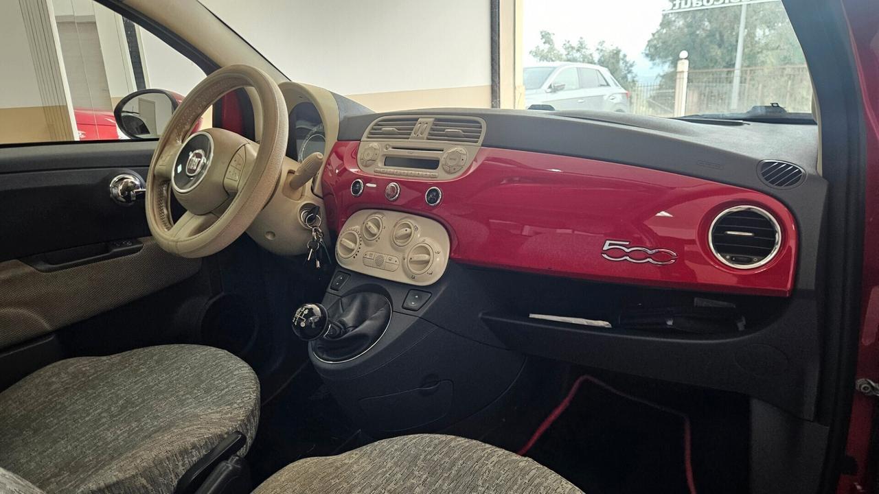 Fiat 500 1.3 Multijet 16V 75 CV Lounge