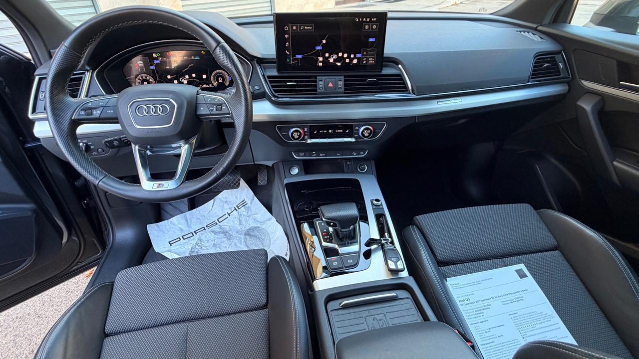 Audi Q5 SPB 45 TFSI quattro S tronic line plus