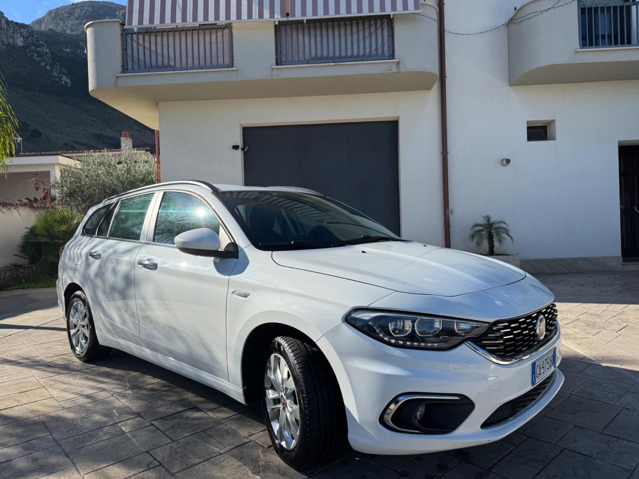 Fiat Tipo 1.6 Mjt S&S DCT SW Business