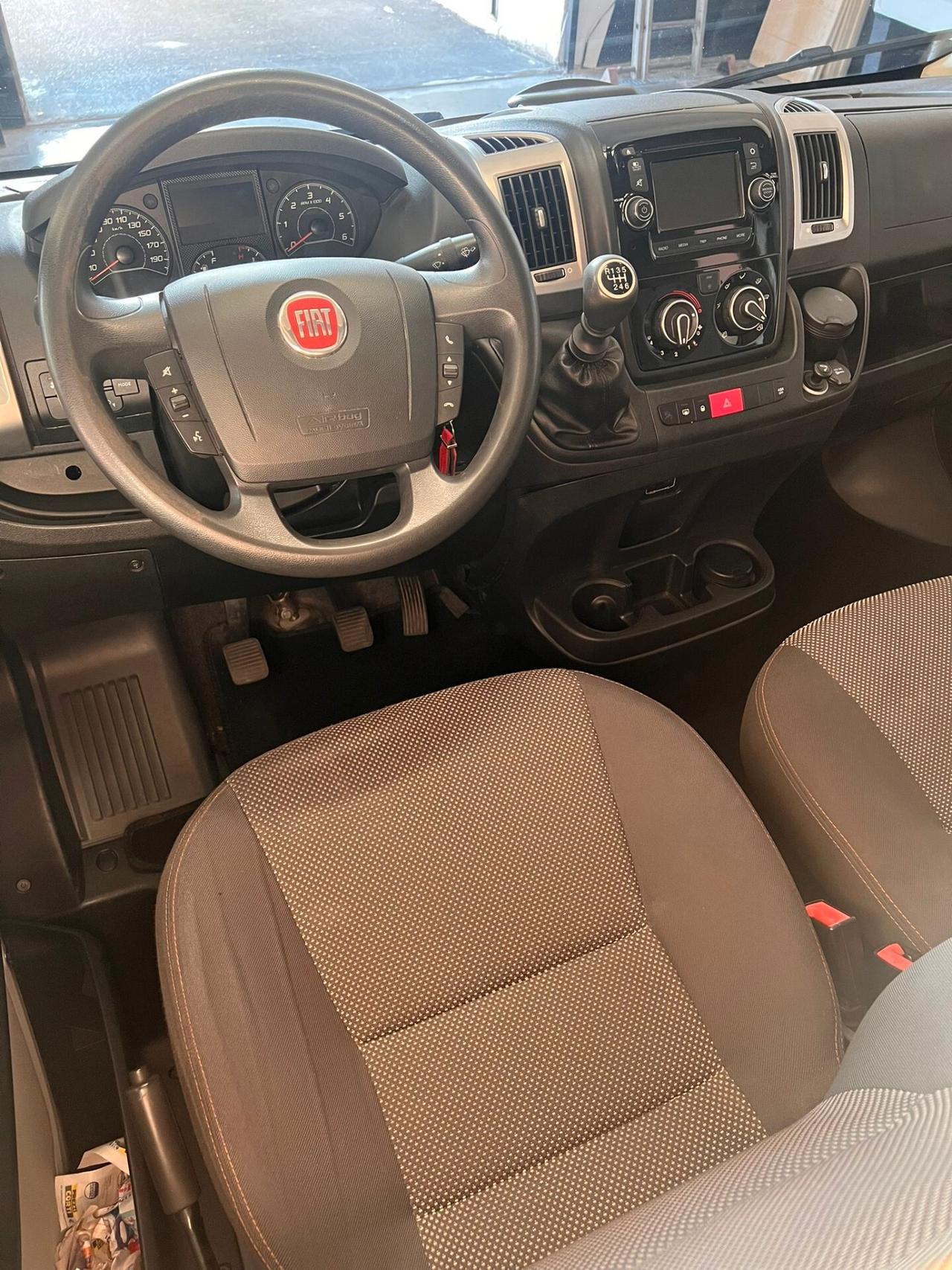 Fiat Ducato 30 2.3 MJT 130CV PC-TN Panorama