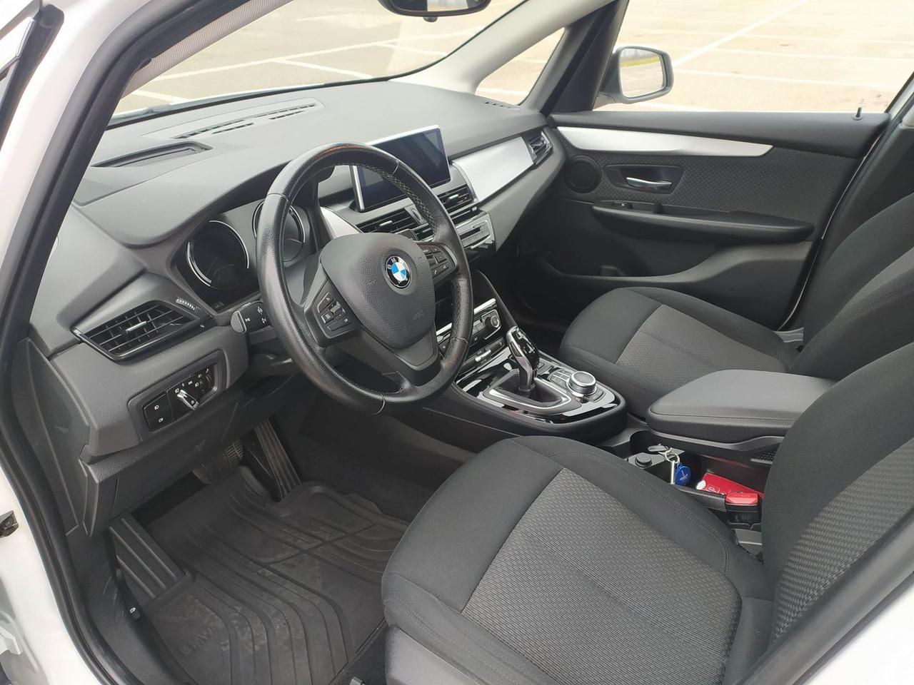 Bmw 218 Active Tourer Advantage 218 d #8362