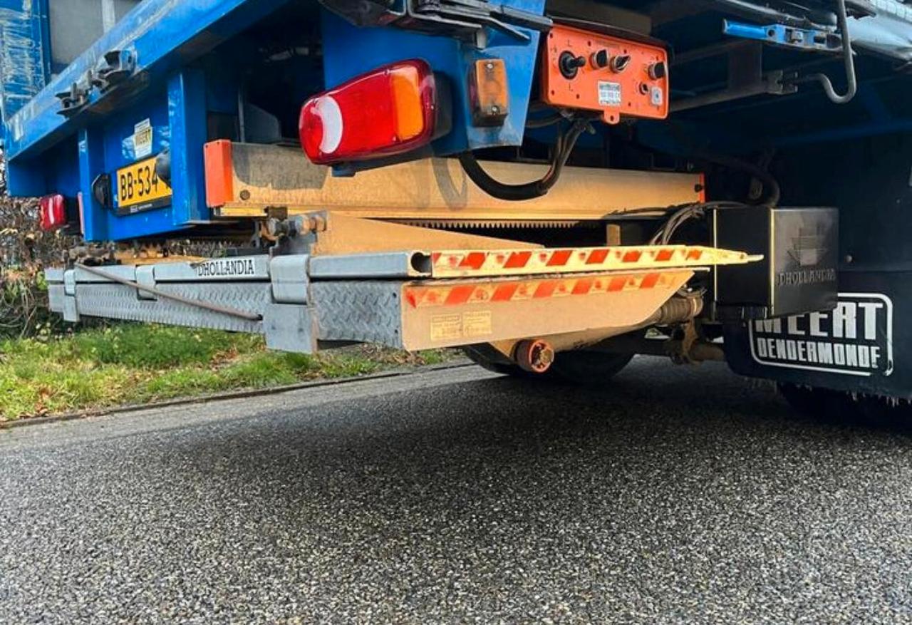 IVECO EUROCARGO 190 E28 /P CENTINA E TELONE