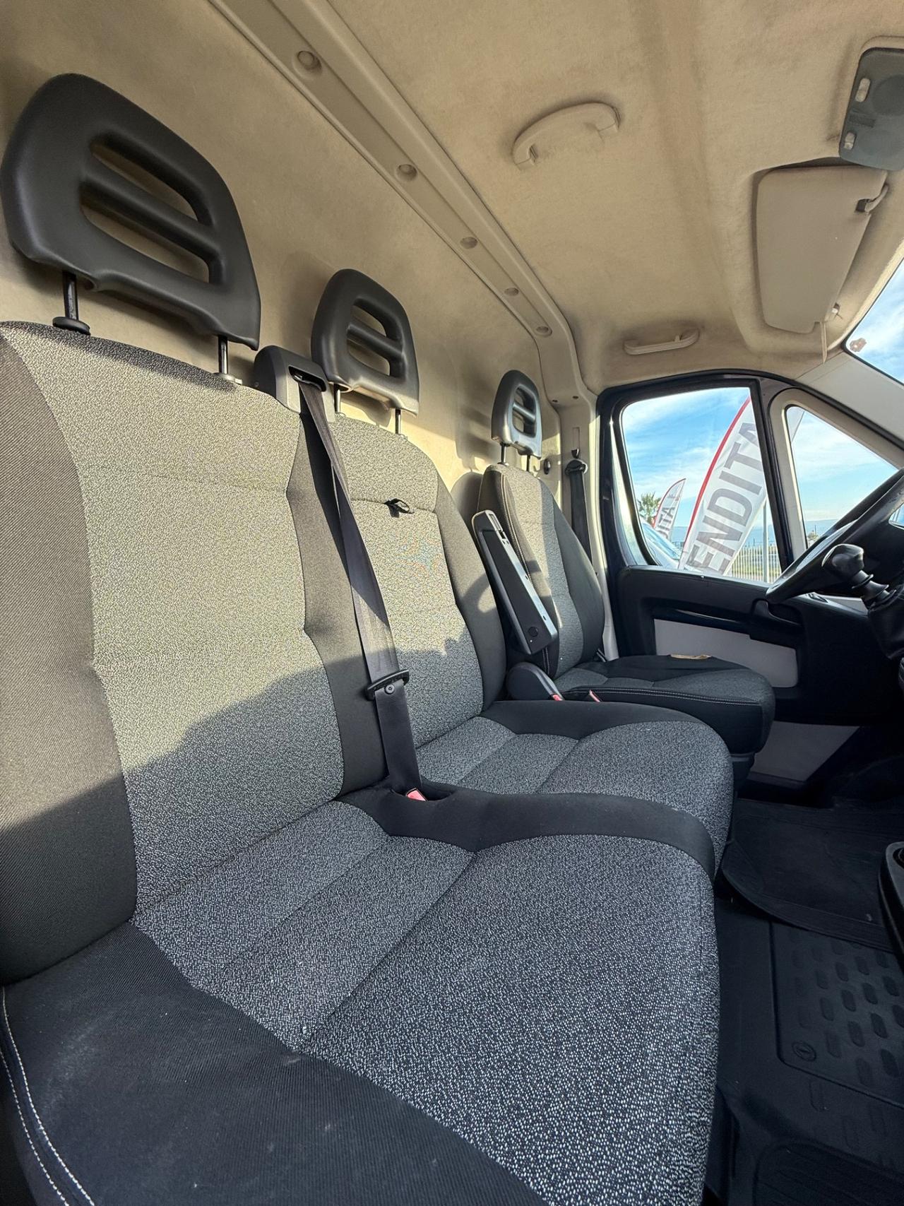 FIAT DUCATO TETTO BASSO 2.0 115cv