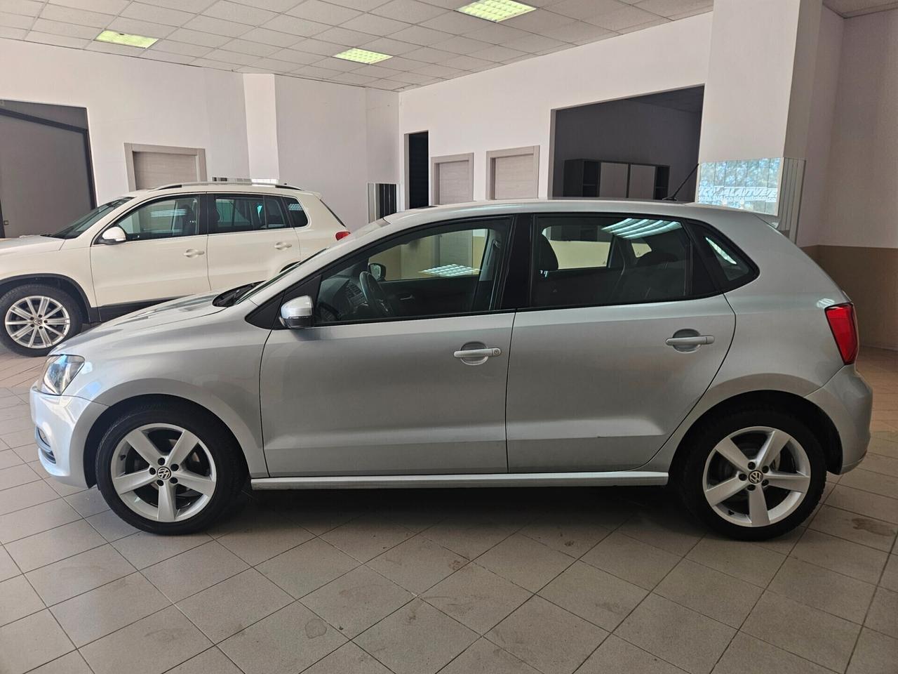 Volkswagen Polo 1.4 TDI 5p. Trendline