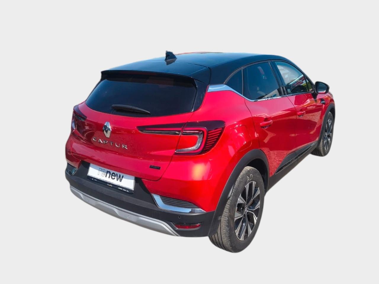 Renault Captur Full Hybrid E-Tech 145 CV Techno