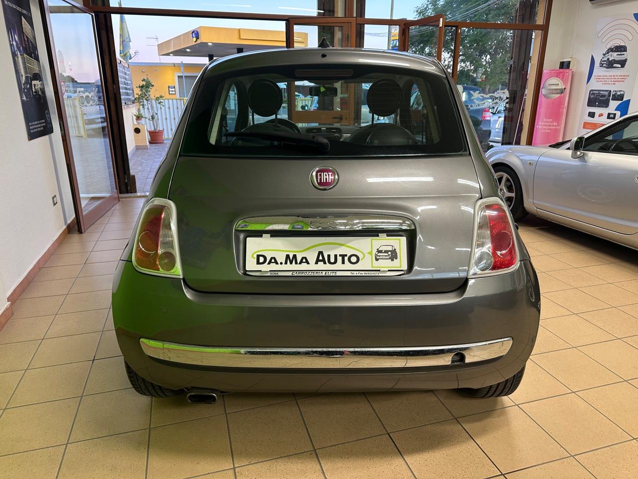 Fiat 500 1.2 Lounge 2013 - OK NEOPATENTATI !!!