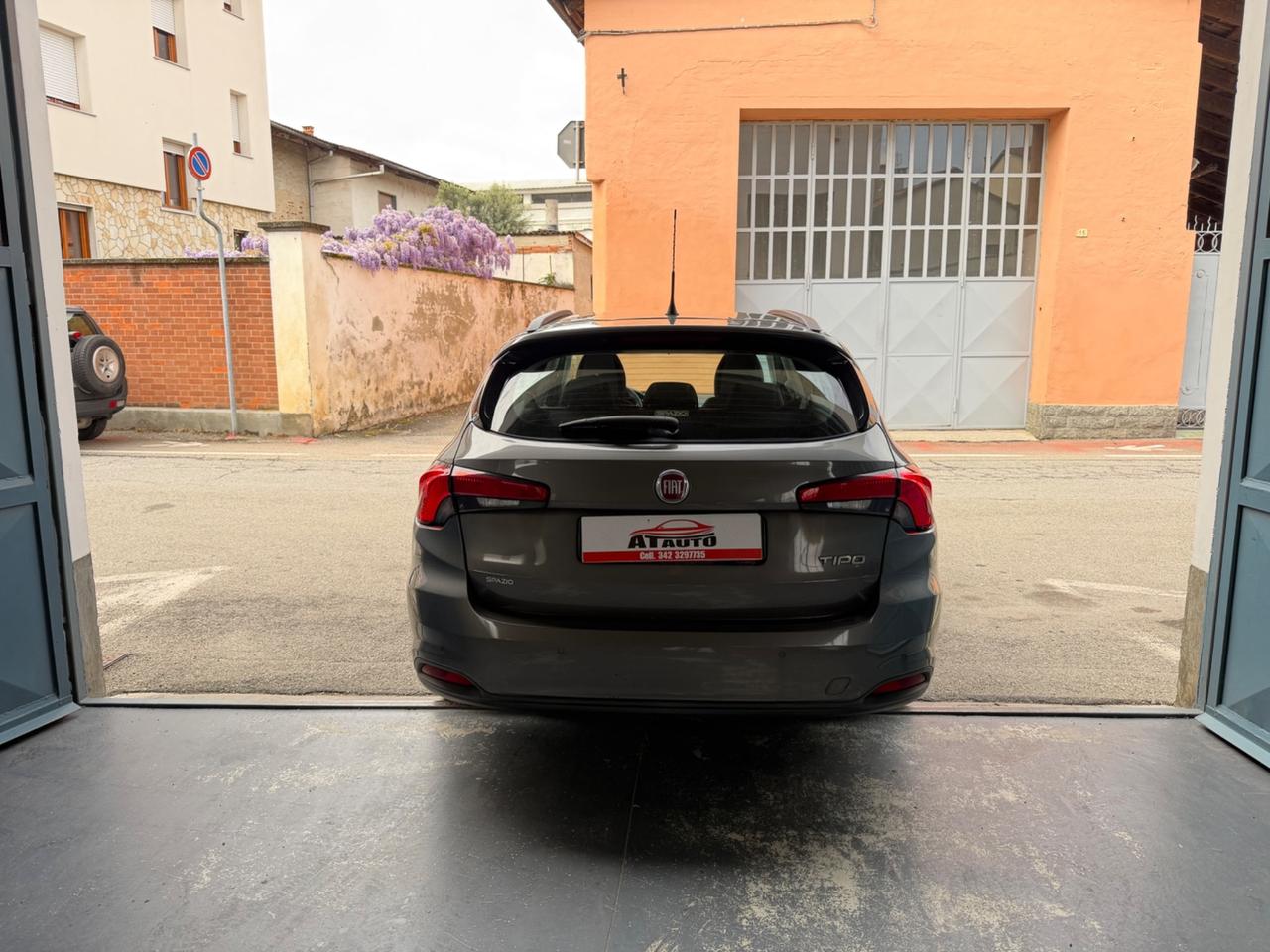 Fiat Tipo 1.4 T-Jet 120CV GPL SW Lounge