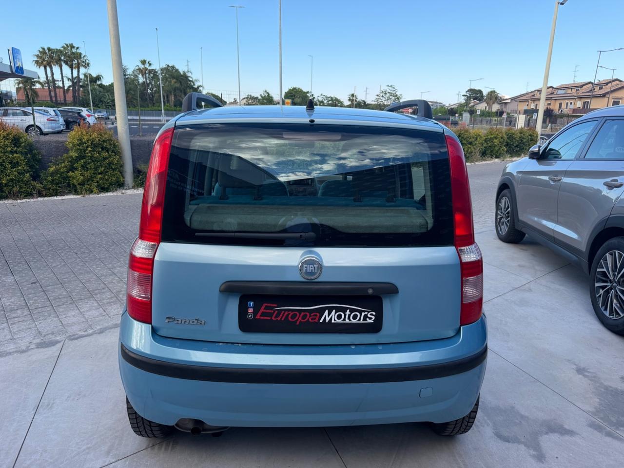 Fiat Panda 1.2 Emotion