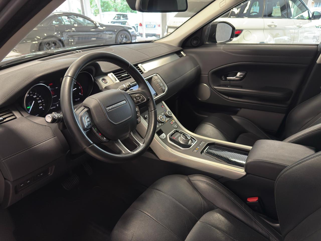 Land Rover Range Rover Evoque 5 Porte Range Rover Evoque 5p 2.0 td4 HSE Dynamic 180cv auto