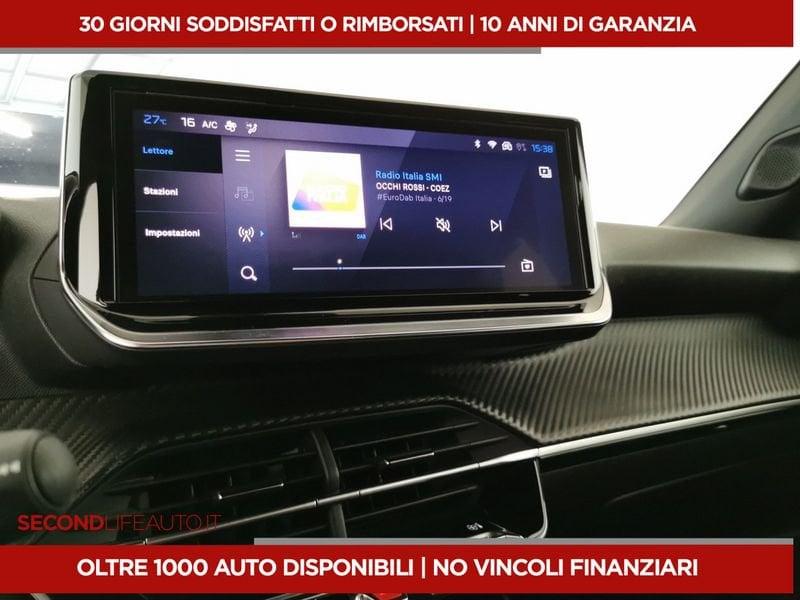 Peugeot 2008 1.2 puretech Allure s&s 100cv