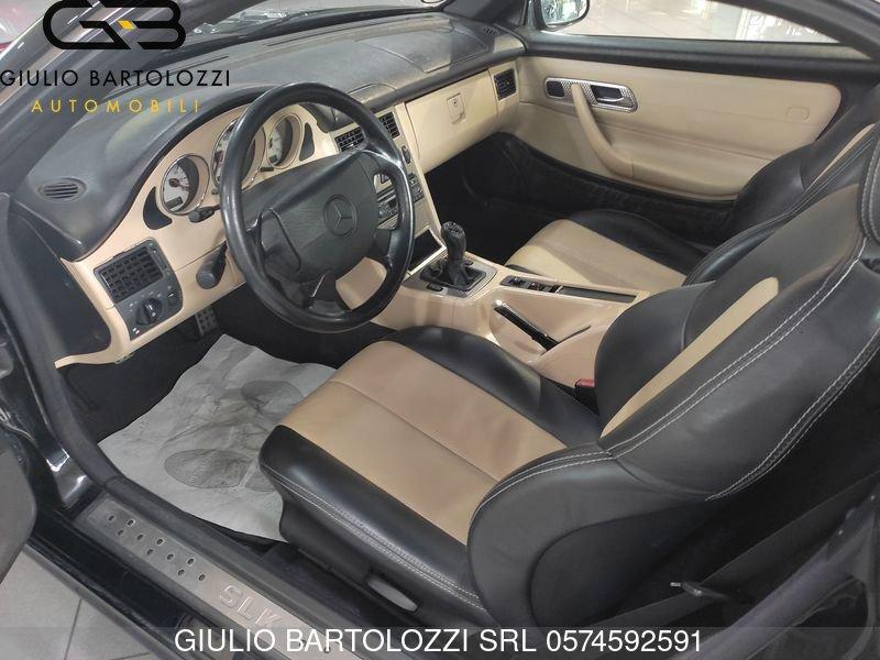 Mercedes-Benz SLK SLK 200 cat Kompressor Evo