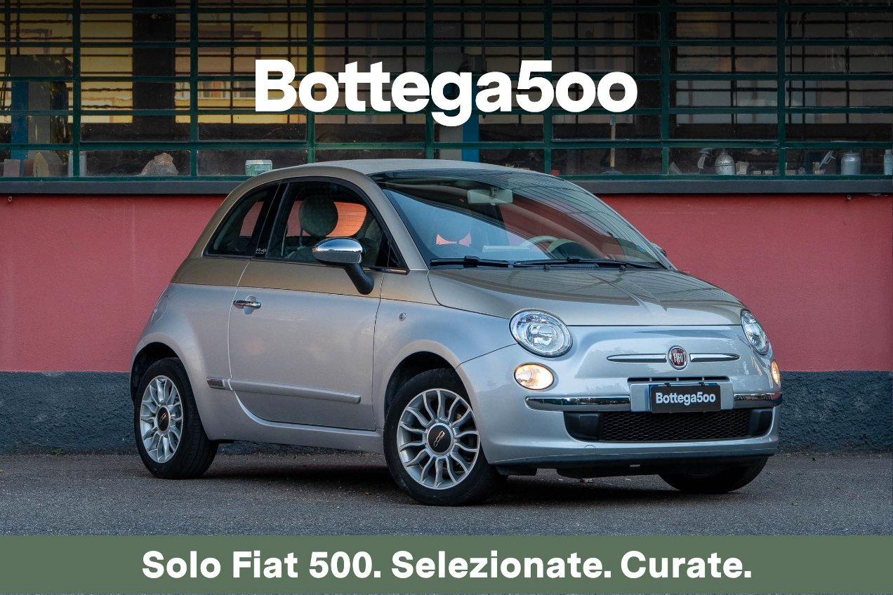 Fiat 500 C 500C 1.2 Lounge 69cv Dualogic