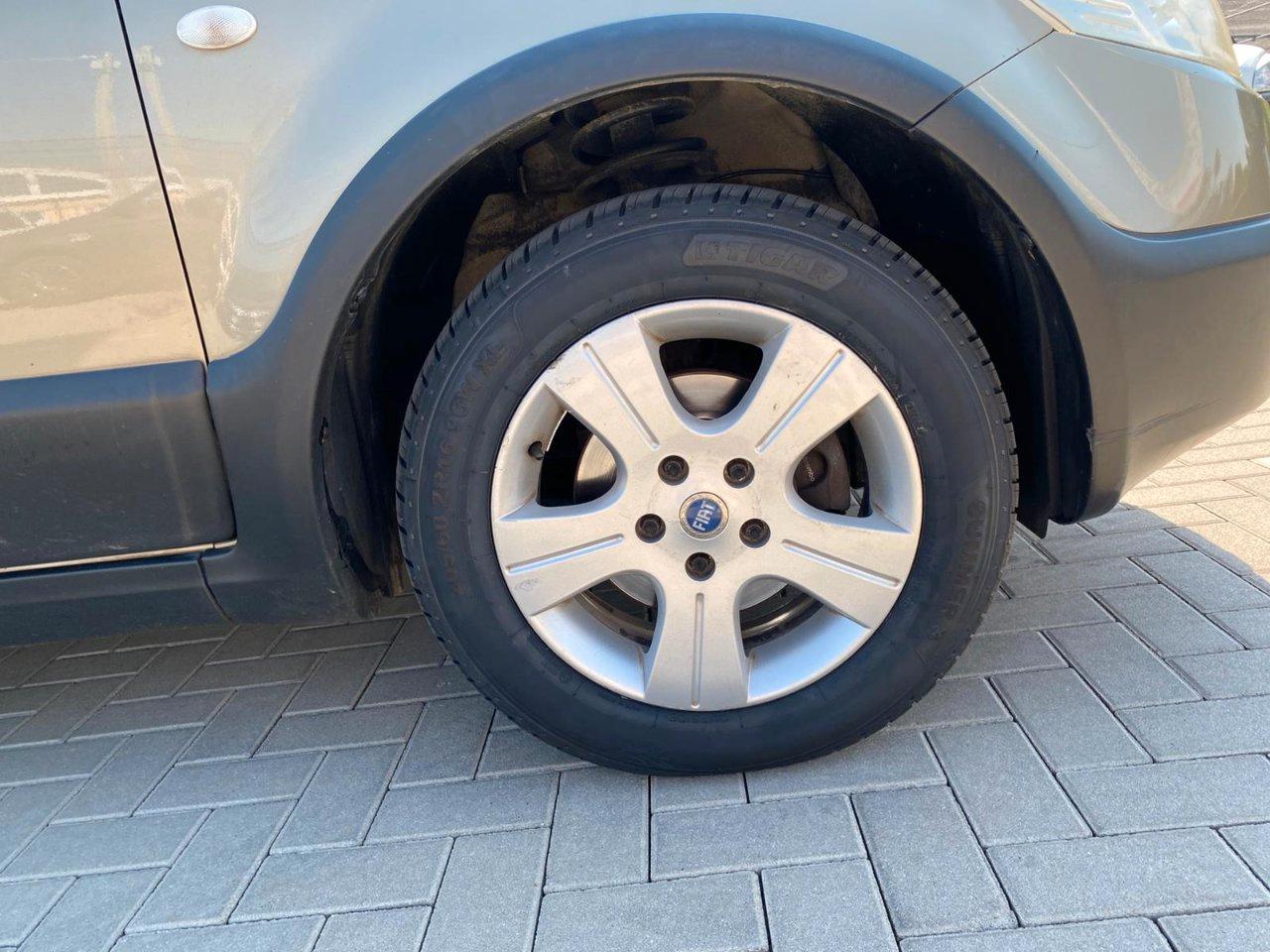 Fiat Sedici 1.9 mjt Dynamic 4x4 120cv