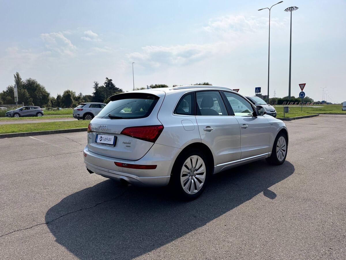 Audi Q5 2.0 tfsi hybrid Business quattro tiptronic