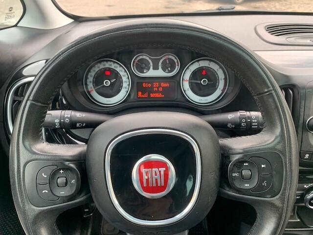 Fiat 500L 1.4 T-Jet 120 CV GPL Trekking Lounge Impianto Originale Garanzia 12M