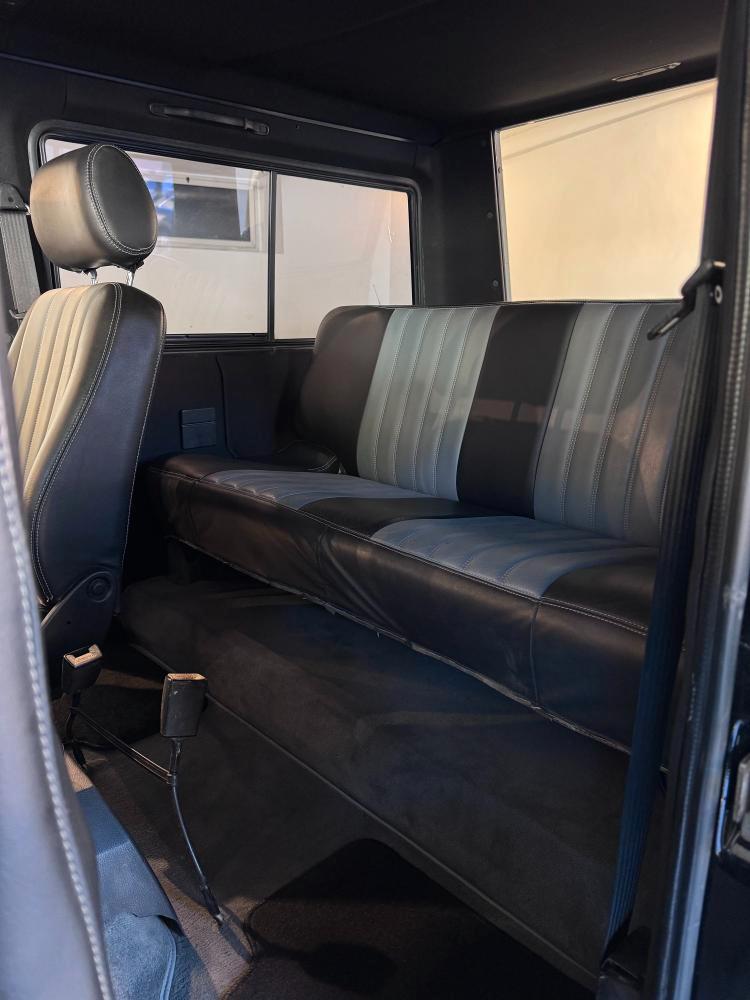 Mercedes Classe G SW G 200 GE SW Corto 3 p GPL