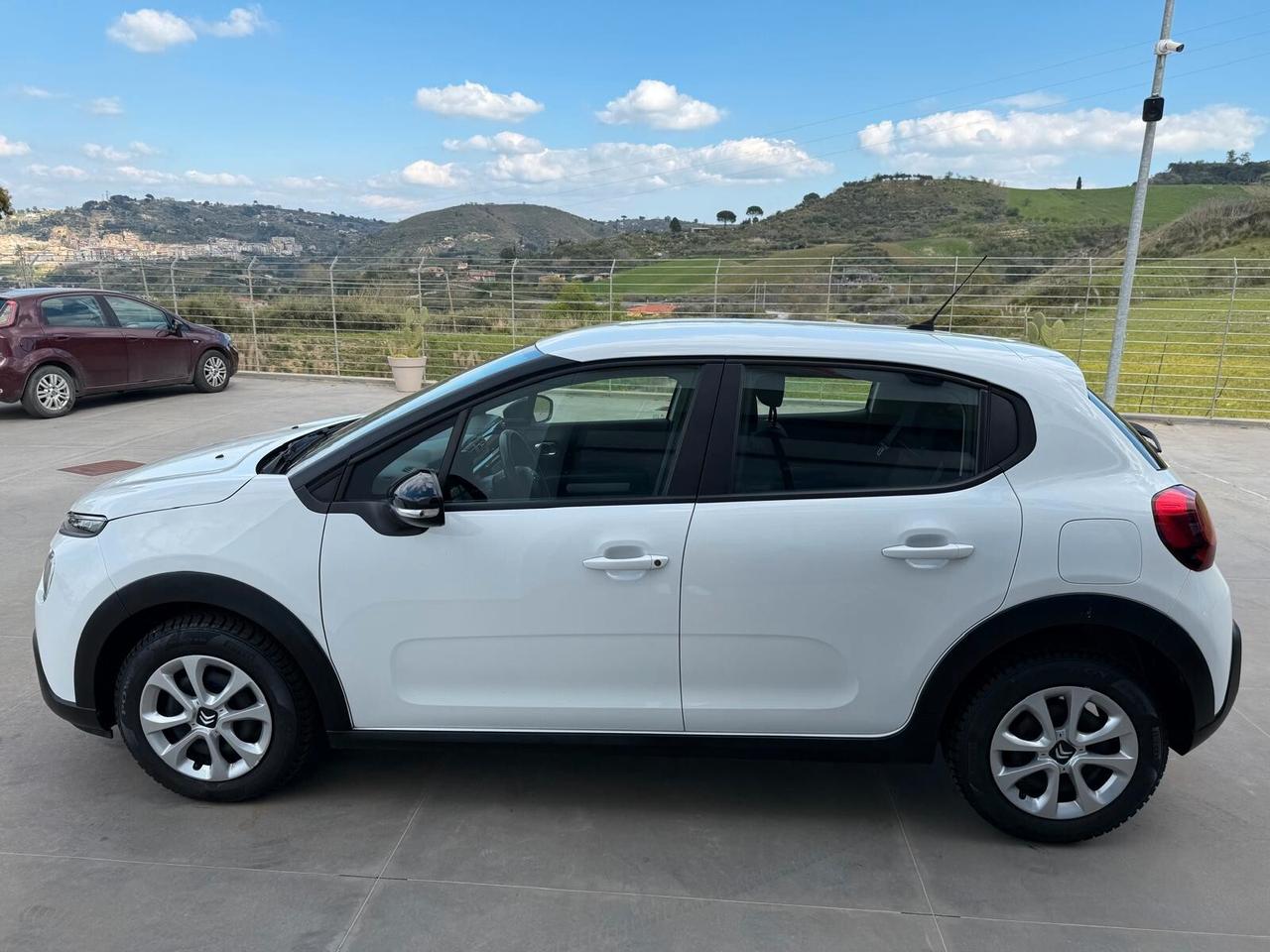 Citroen C3 BlueHDi 100 S&S Feel