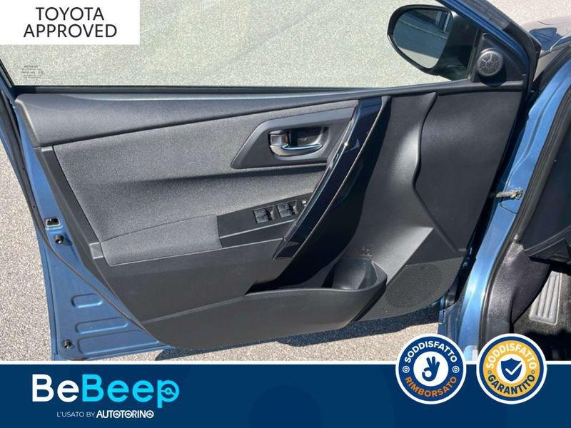 Toyota Auris TS 1.8 HYBRID ACTIVE CVT MY17