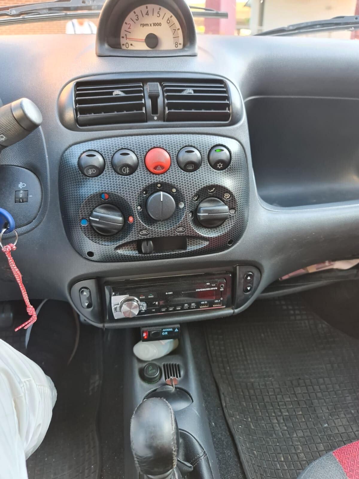 Fiat Seicento 1.1i cat Sporting