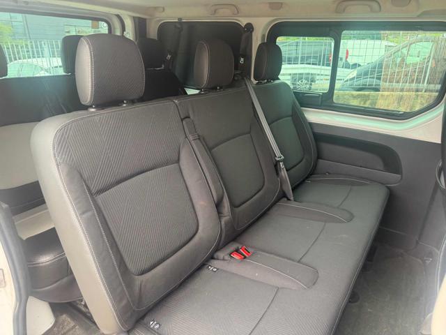 RENAULT Trafic 9posti T29 1.6 dCi 145CV S&S PC-TN-DC Furgone