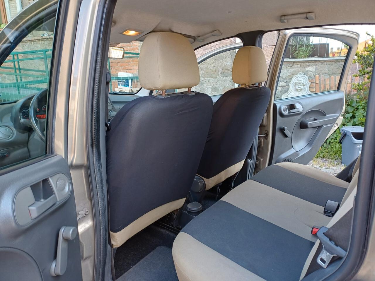 Fiat Panda 1.2 Dynamic Natural Power