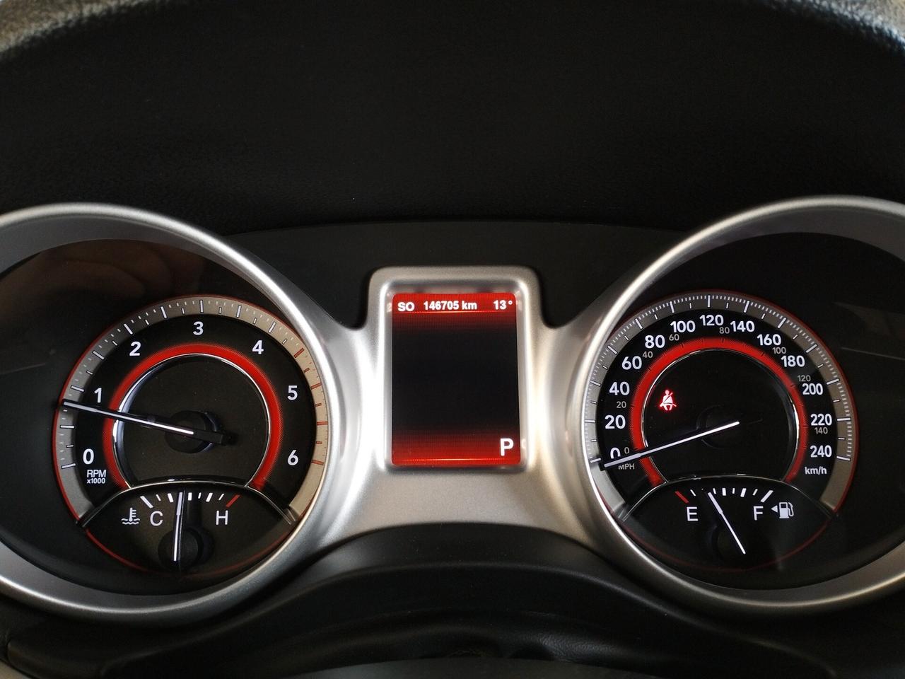 Fiat Freemont 2.0 Mjt 170 CV 4x4 aut. Lounge - 7 POSTI