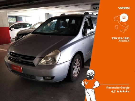 KIA Carnival Carnival 2.9 16V CRDi VGT Harmony