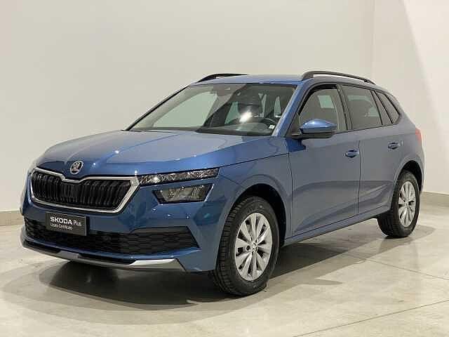 SKODA Kamiq 1.0 G-Tec Ambition