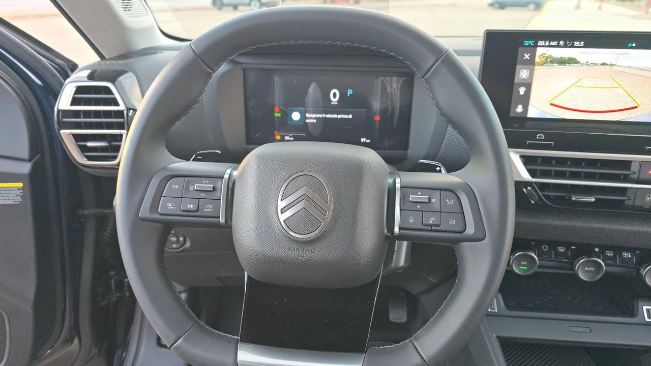 Citroen C4 Hybrid 136 e-DCS6 Max