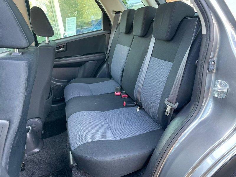 FIAT Sedici 1.9 MJT 4x4 Dynamic KM CERTIFICATI-GARANZIA