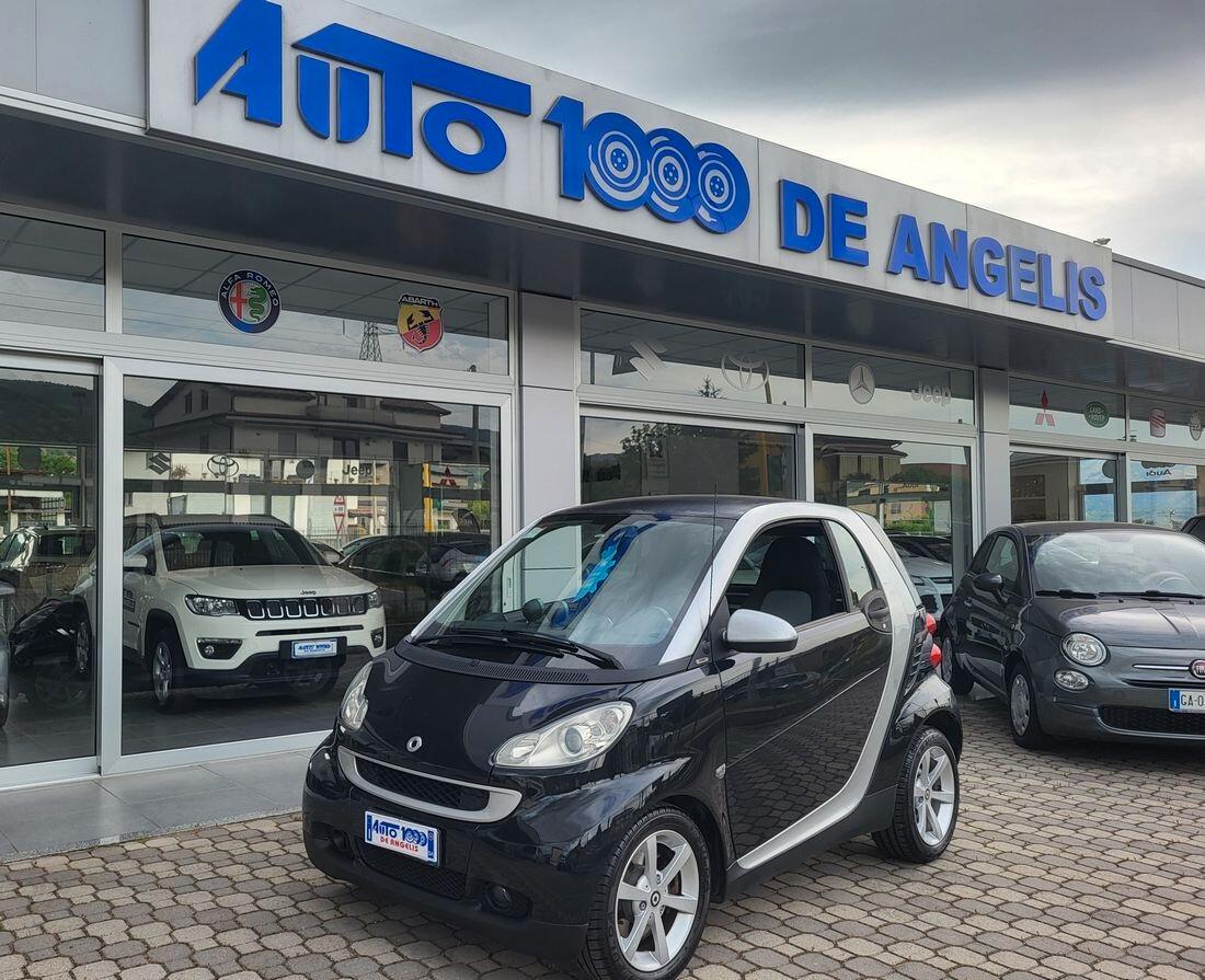 Smart ForTwo FOR TWO 800 CDI *** SERVOSTERZO + CAMBIO F1