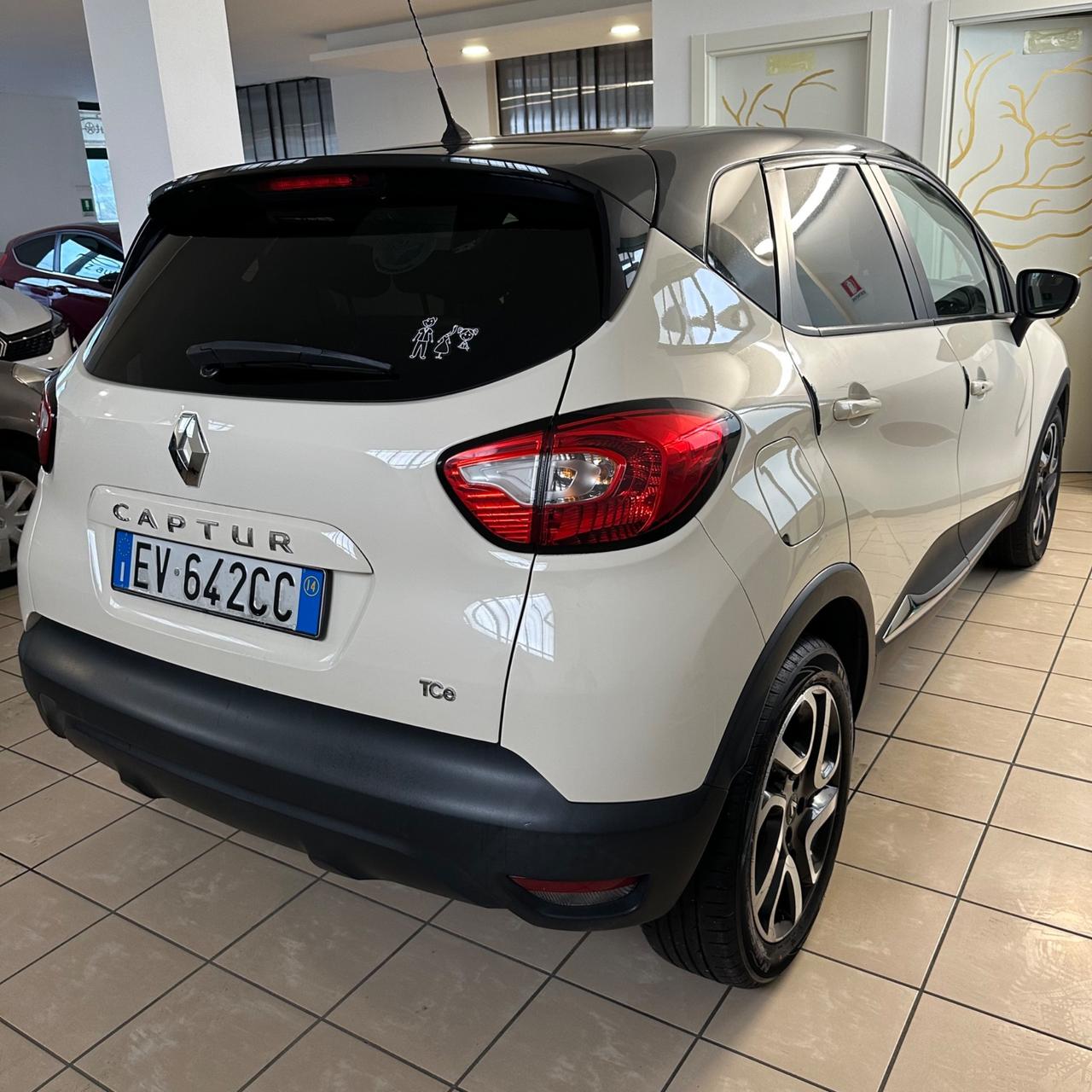 Renault Captur 0.9 TCe 12V 90 CV Start&Stop Energy R-Link