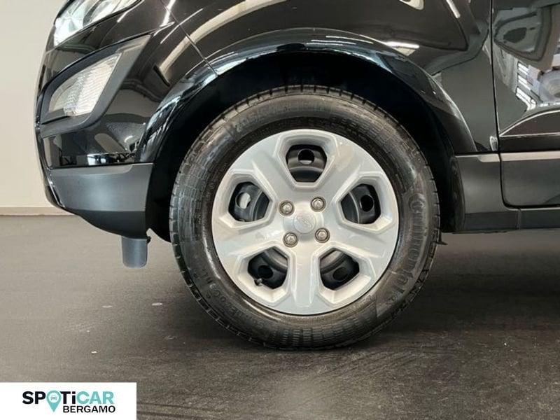 Ford EcoSport 1.0 EcoBoost 100 CV Titanium