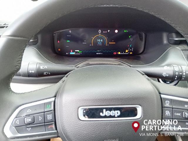 JEEP Compass 1.3 Turbo T4 190 CV PHEV AT6 4xe Business Plus