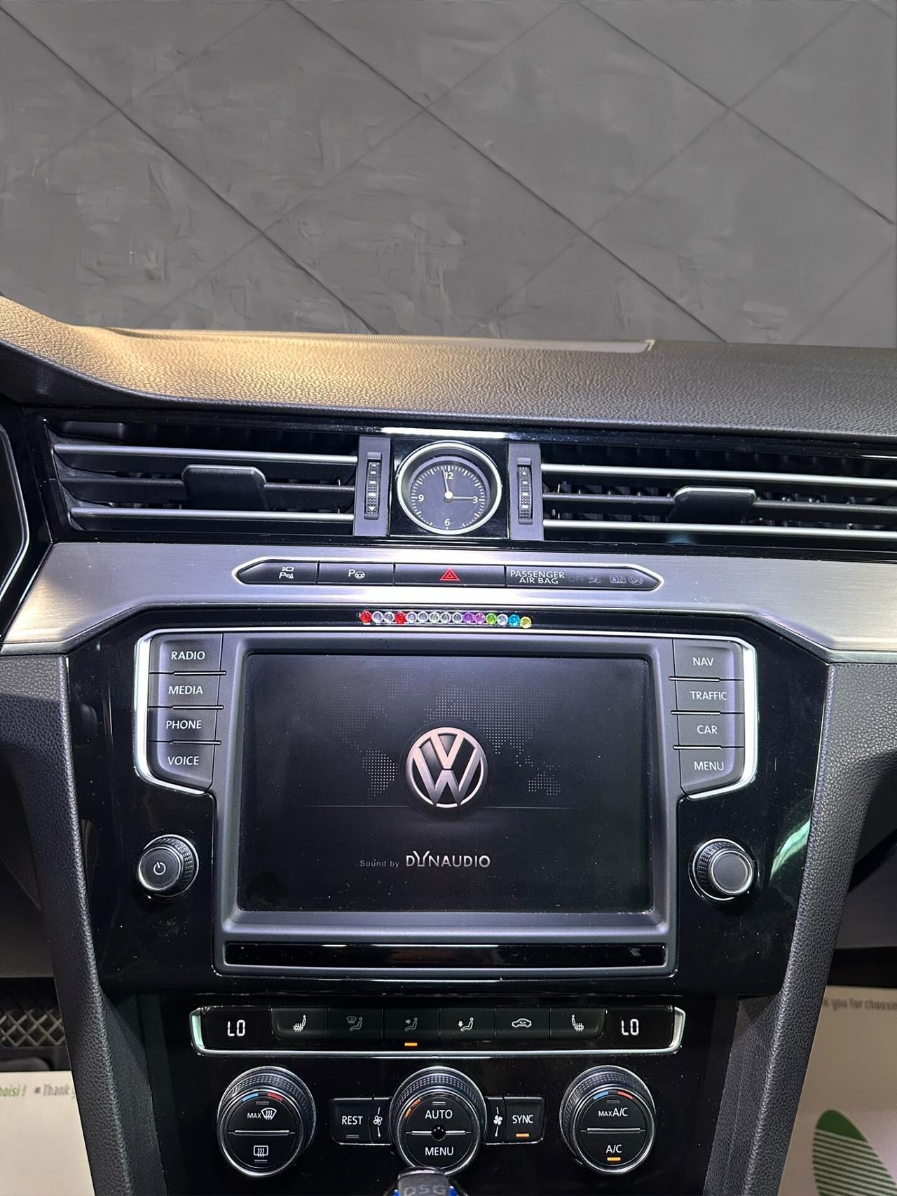 Volkswagen Passat Alltrack 2.0 TDI 190 CV 4MOTION DSG BMT