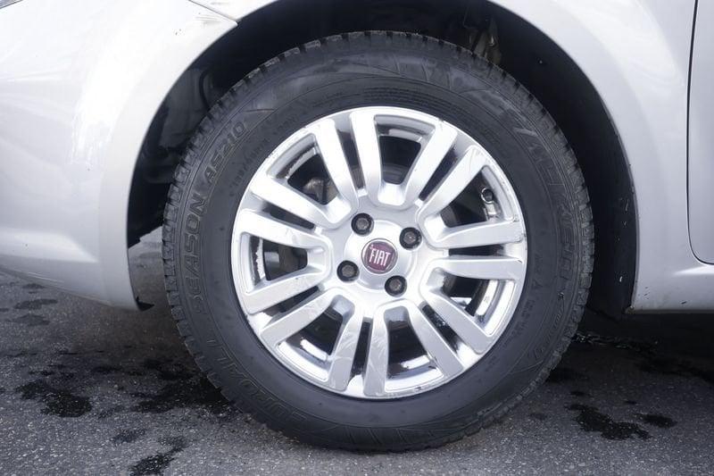 FIAT Punto FIAT Punto 1.2 8V 5 porte Lounge Unicoproprietario