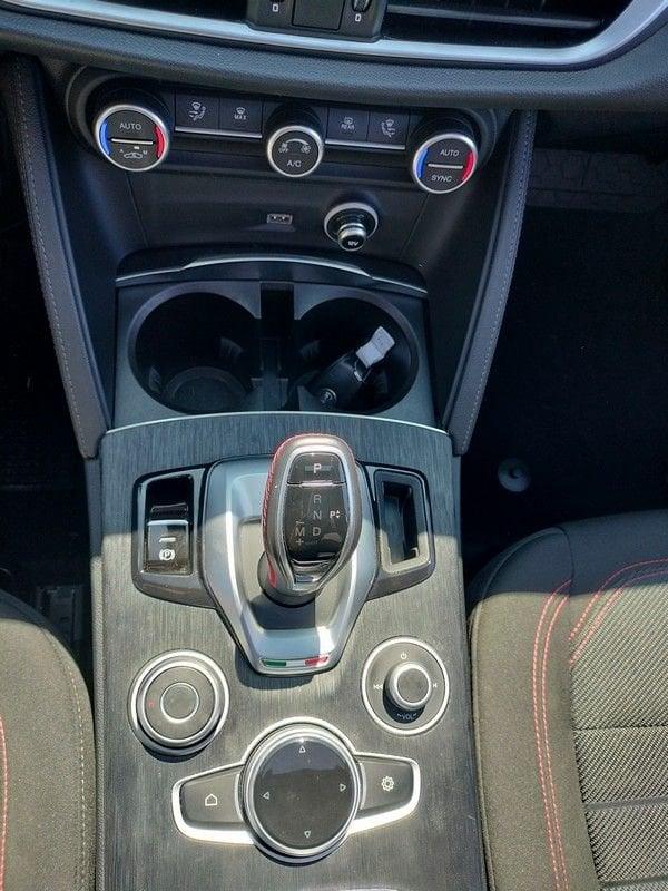 Alfa Romeo Stelvio Stelvio 2.2 Turbodiesel 160 CV AT8 RWD Business