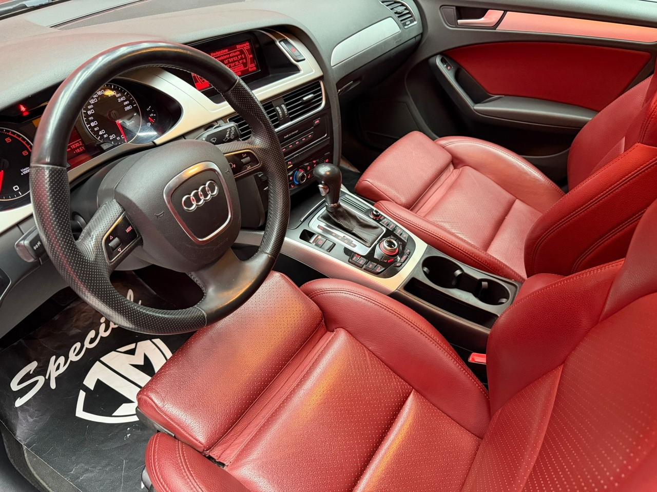 Audi A4 2.0 TDI 143CV F.AP. mult. Advanced S.W