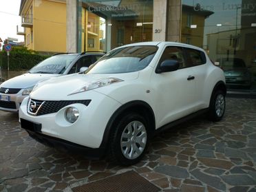 Nissan Juke 1.6 Acenta